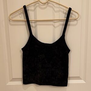 Forever 21 Black Camisole Top